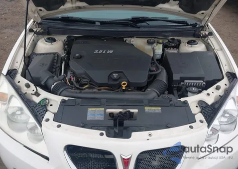 2007 Pontiac G6 Gt from USA, damaged, VIN 1G2ZH36NX74251149